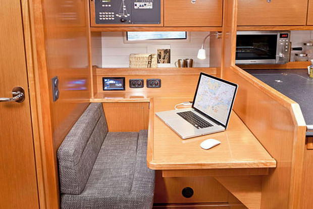 Bavaria Cruiser 50, Sukošan-Zadar