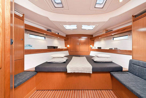 Bavaria Cruiser 50, Sukošan-Zadar