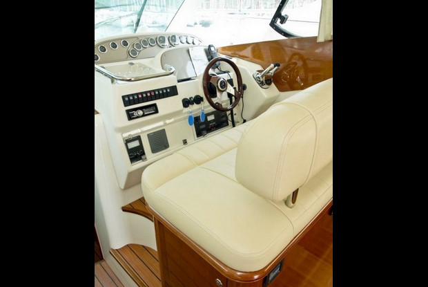 Prestige 46 Fly-a, Cannigione