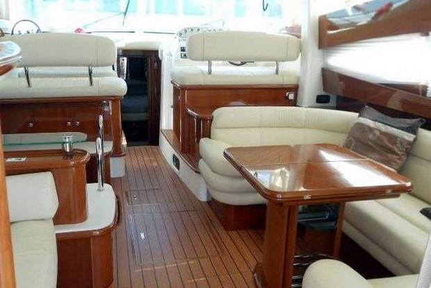 Prestige 46 Fly-a, Cannigione