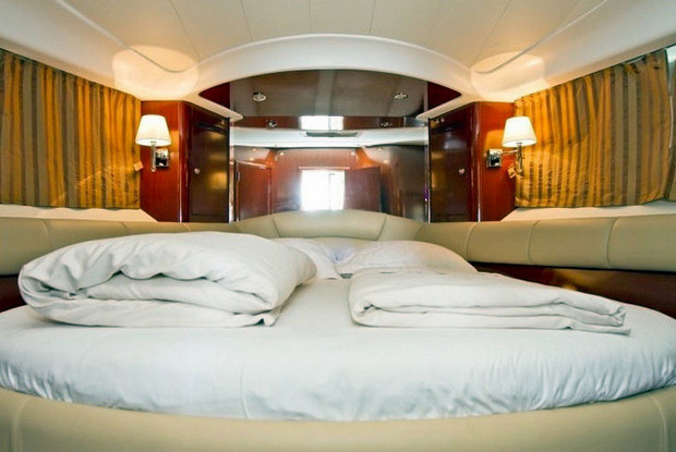 Prestige 46 Fly-a, Cannigione