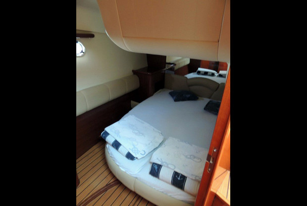 Prestige 46 Fly-a, Cannigione