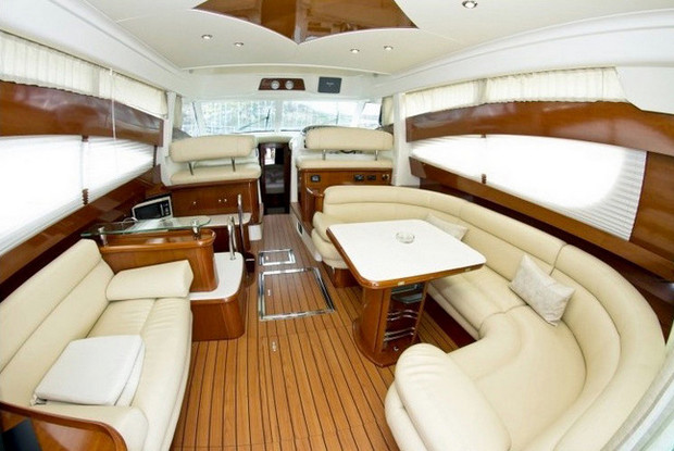 Prestige 46 Fly-a, Cannigione