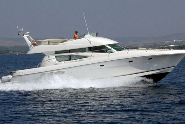 Prestige 46 Fly-a, Cannigione