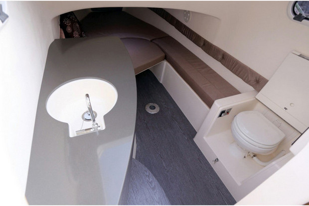 Tempest 900, La Maddalena