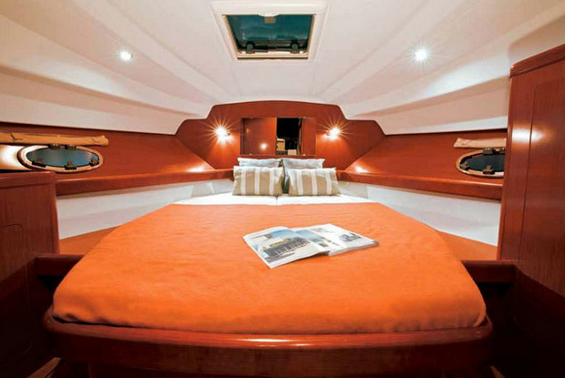 Antares 32 Fly, Cannigione