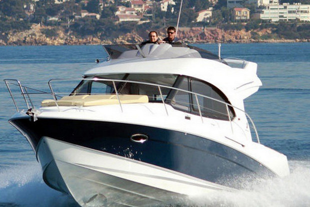 Antares 32 Fly, Cannigione