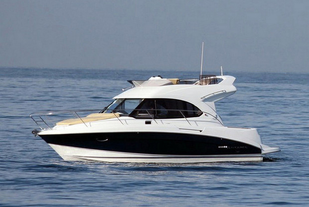 Antares 32 Fly, Cannigione