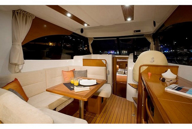 Antares 32 Fly, Cannigione