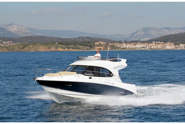 Antares 32 Fly, Cannigione