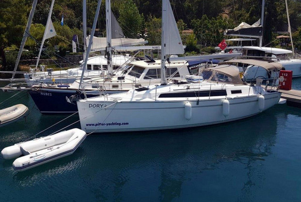 Bavaria Cruiser 34 - 2 cab., Fethiye