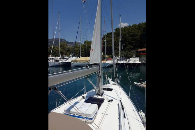 Bavaria Cruiser 34 - 2 cab., Fethiye