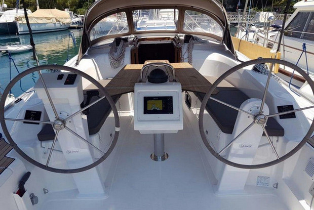 Bavaria Cruiser 34 - 2 cab., Fethiye