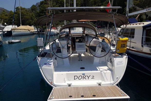 Bavaria Cruiser 34 - 2 cab., Fethiye