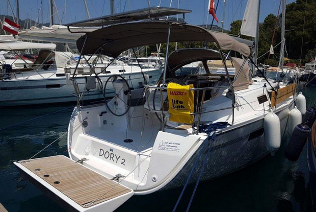 Bavaria Cruiser 34 - 2 cab., Fethiye