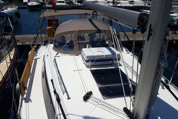Bavaria Cruiser 34 - 2 cab., Fethiye