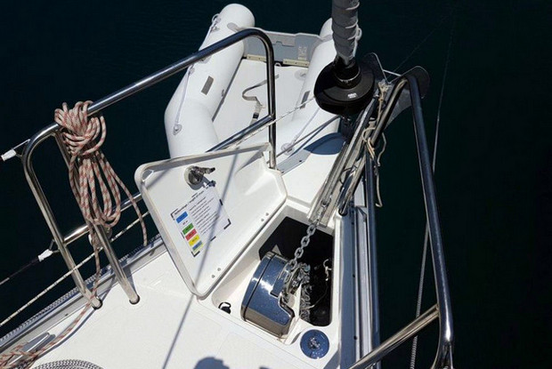 Bavaria Cruiser 34 - 2 cab., Fethiye