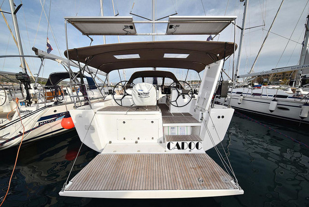Dufour 460 GL, Trogir