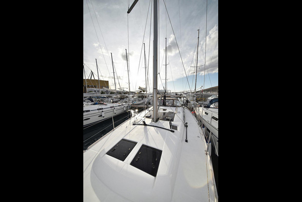 Dufour 460 GL, Trogir