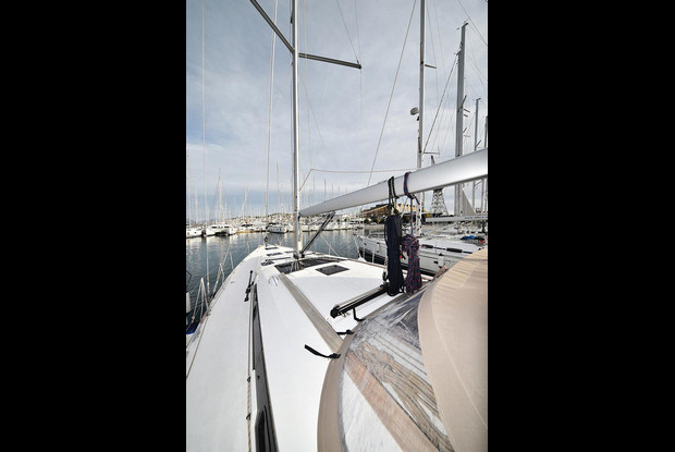 Dufour 460 GL, Trogir