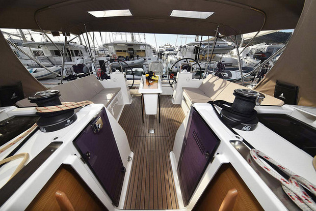 Dufour 460 GL, Trogir