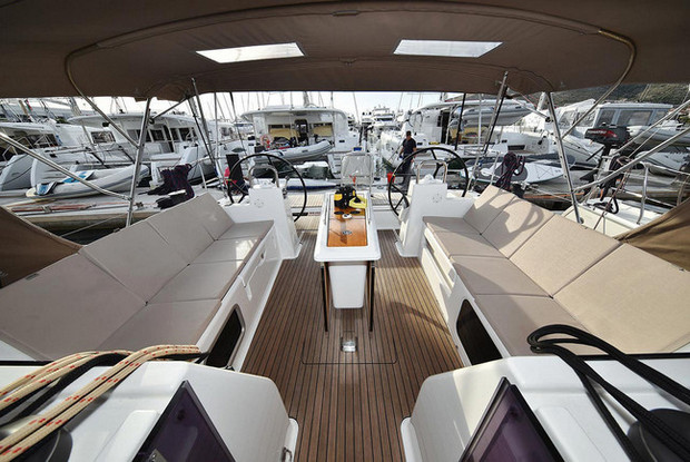 Dufour 460 GL, Trogir