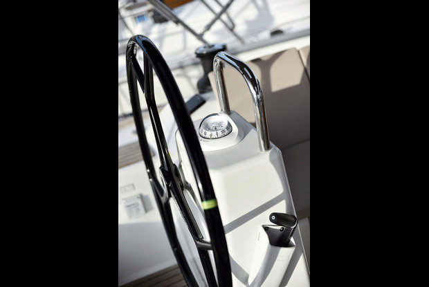 Dufour 460 GL, Trogir