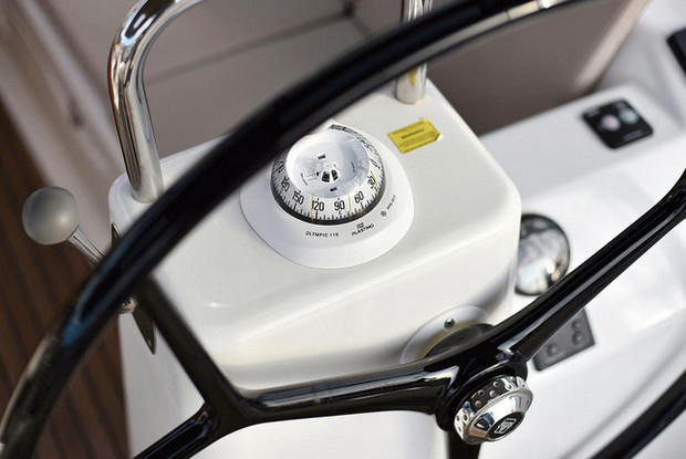 Dufour 460 GL, Trogir