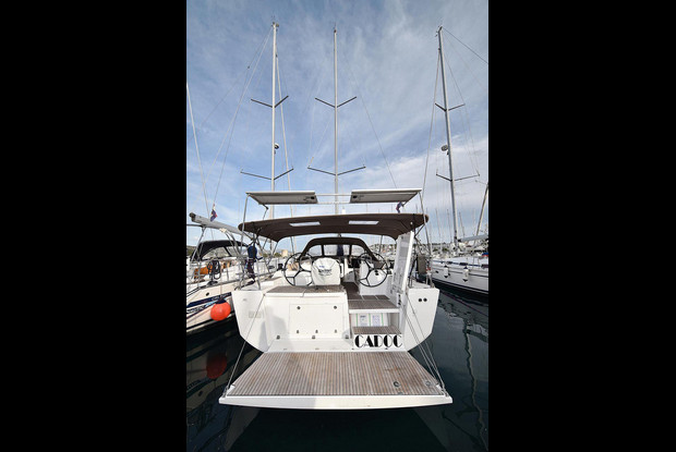Dufour 460 GL, Trogir