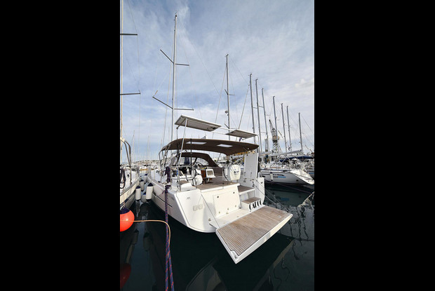 Dufour 460 GL, Trogir