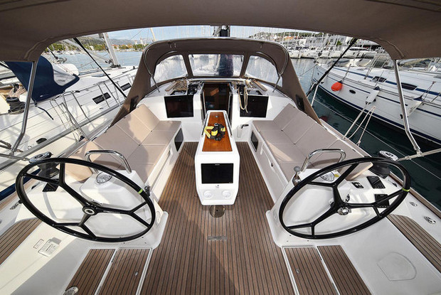 Dufour 460 GL, Trogir