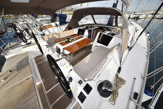 Dufour 460 GL, Trogir