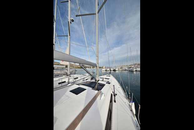 Dufour 460 GL, Trogir