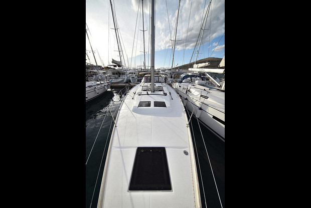 Dufour 460 GL, Trogir