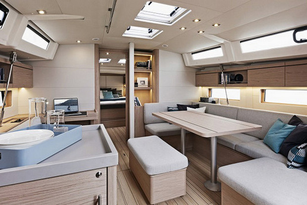 Oceanis 46.1 - 4 cab., Elliniko