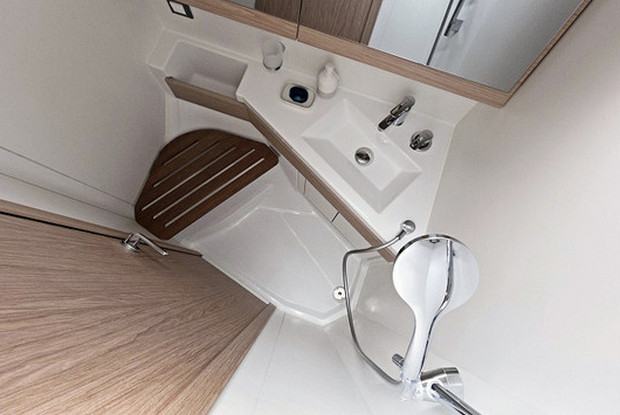 Oceanis 46.1 - 4 cab., Trogir