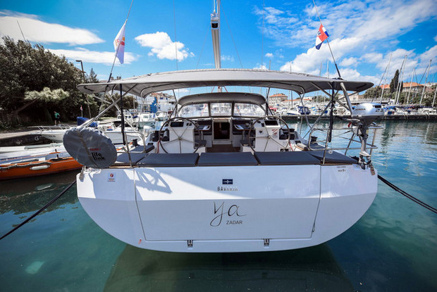 Bavaria C50 Style - 3 + 1 cab., Zadar