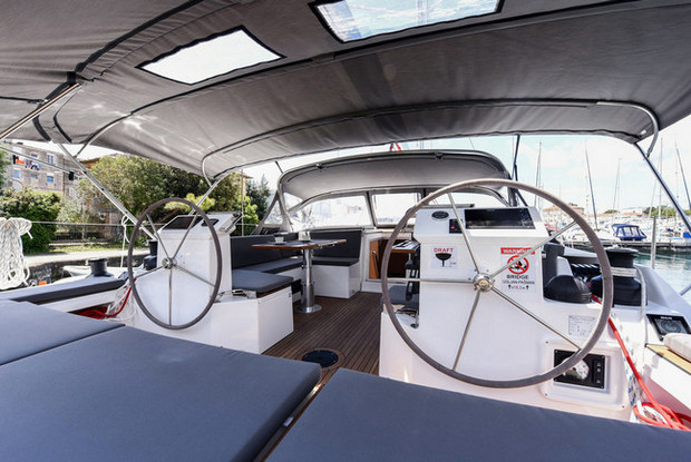 Bavaria C50 Style - 3 + 1 cab., Zadar