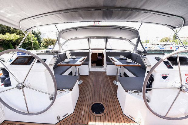 Bavaria C50 Style - 3 + 1 cab., Zadar