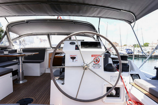 Bavaria C50 Style - 3 + 1 cab., Zadar