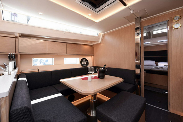 Bavaria C50 Style - 3 + 1 cab., Zadar