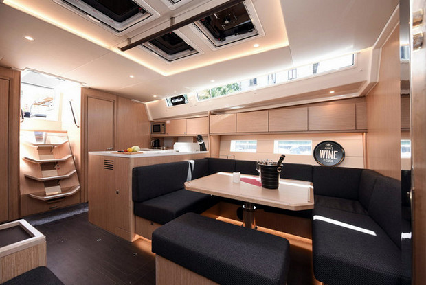 Bavaria C50 Style - 3 + 1 cab., Zadar