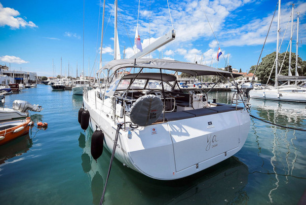 Bavaria C50 Style - 3 + 1 cab., Zadar