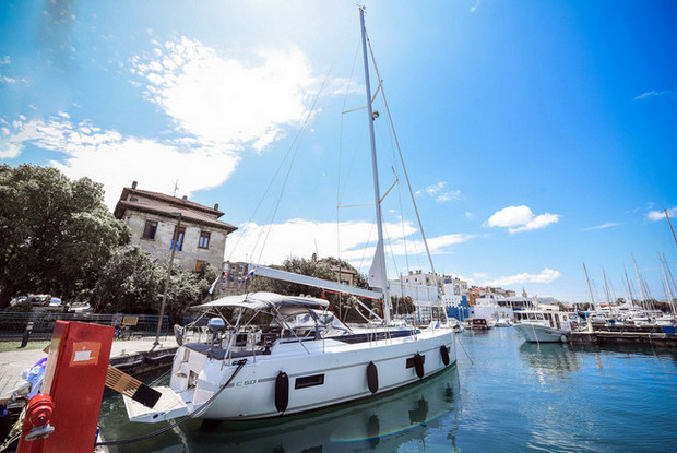 Bavaria C50 Style - 3 + 1 cab., Zadar