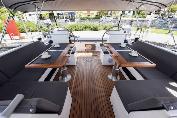 Bavaria C50 Style - 3 + 1 cab., Zadar