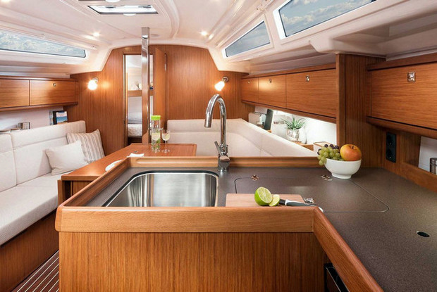 Bavaria Cruiser 34 Style, Zadar