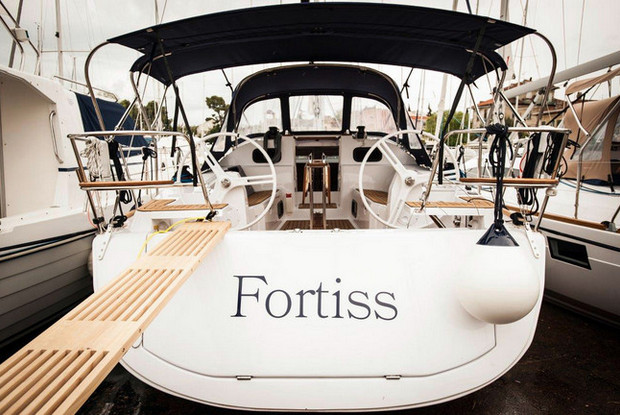 Elan Impression 40, Zadar