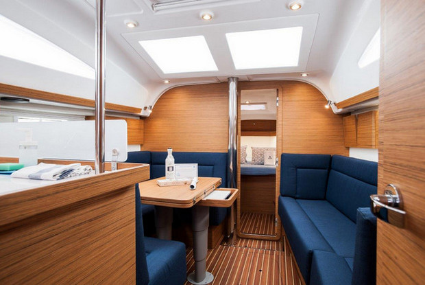 Elan Impression 40, Zadar