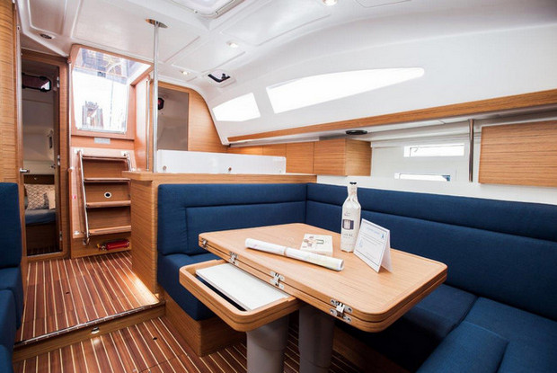 Elan Impression 40, Zadar