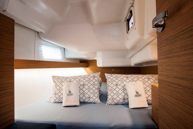 Elan Impression 40, Zadar